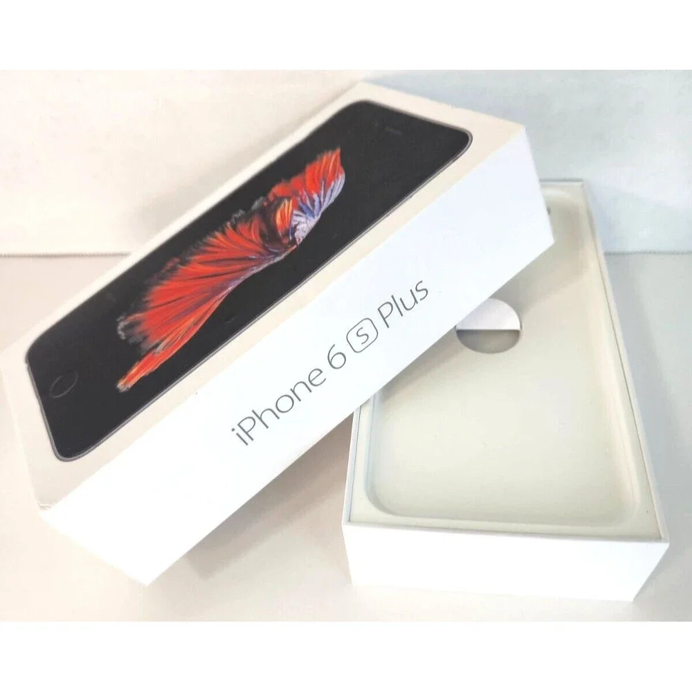 Apple iPhone 6s Plus SIM CARD PIN & BOX ONLY 32GB Model A1634 Space Gray